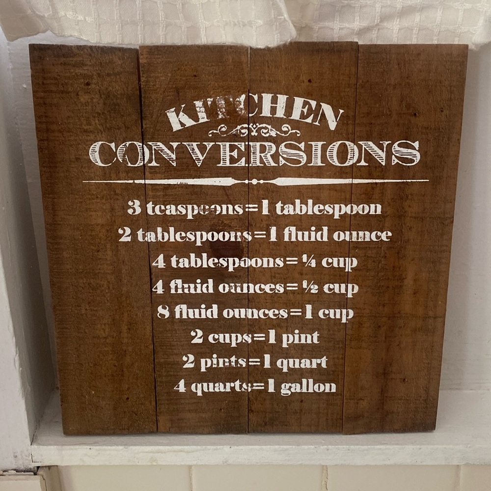 Hobby Lobby Kitchen Conversions Home decor
